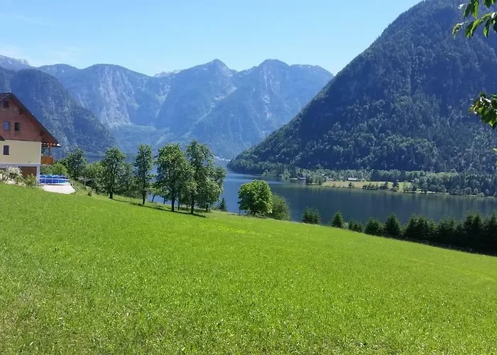 Ferienhaus-cerny * Bad Goisern