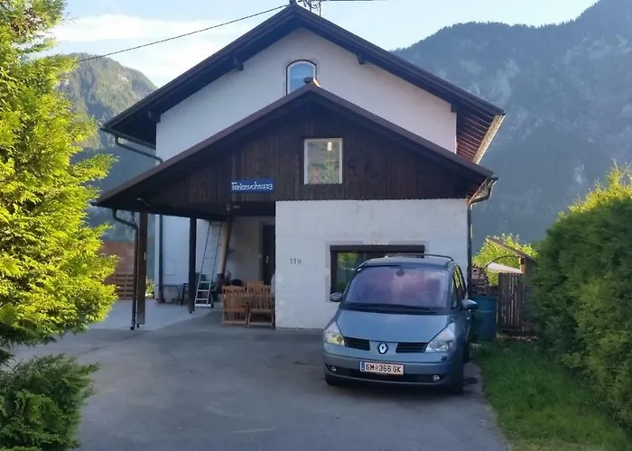 Ferienhaus-cerny Prázdninový dům